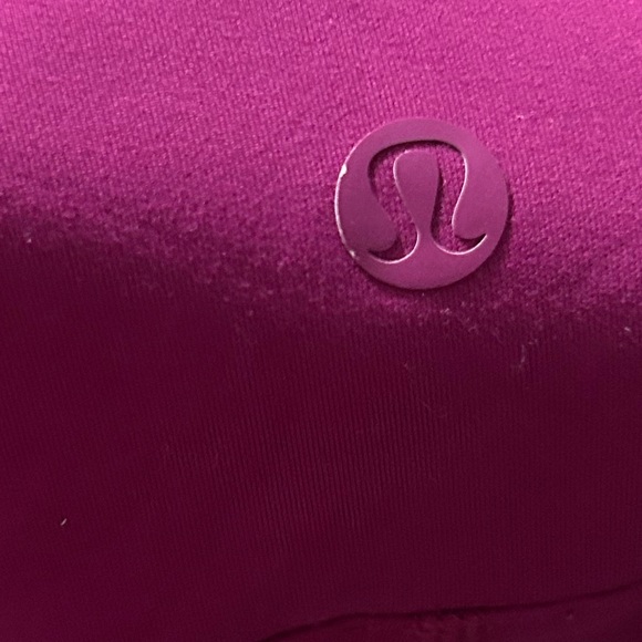 Lululemon InStill High-Rise Tight 25" Magenta Purple 12 - Picture 3 of 5